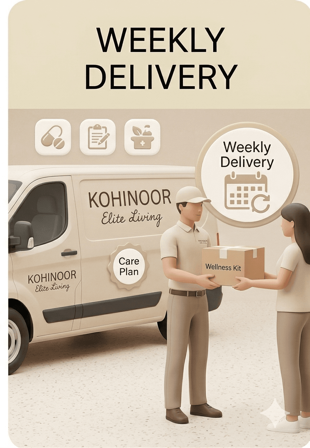 Delivery Package